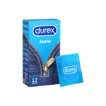 Durex Προφυλακτικά Jeans 12τμχ