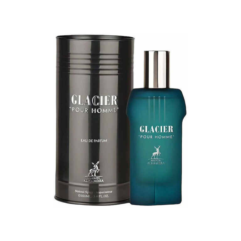 Maison Alhambra Glacier Eau de Parfum 100ml