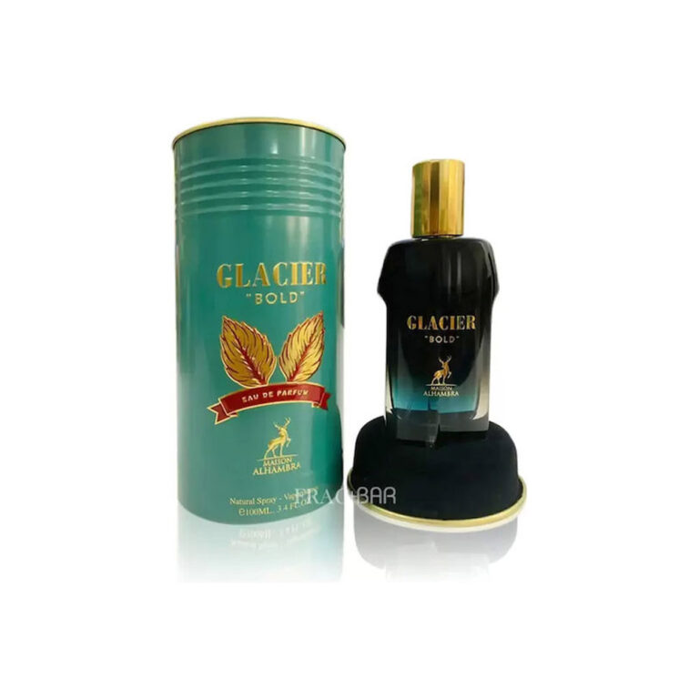 Lattafa Glacier Bold Eau de Parfum 100ml