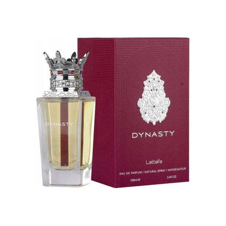 Lattafa Dynasty Eau de Parfum 100ml