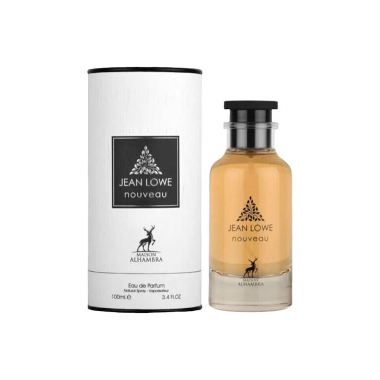 Maison Alhambra Jean Lowe Nouveau/Fraiche Eau de Parfum 100ml