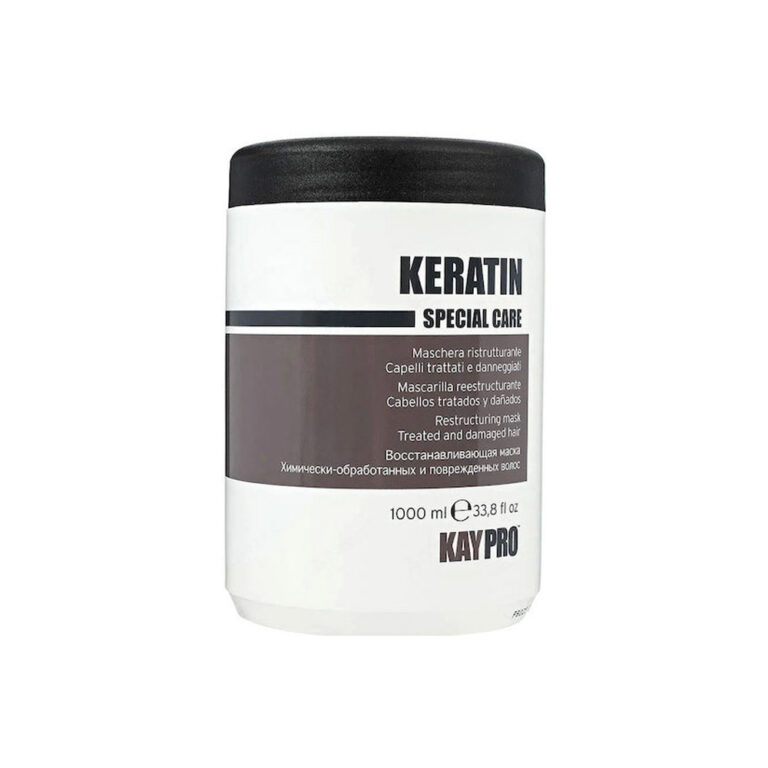 Kepro Keratin Special Care Restructuring Μάσκα Μαλλιών για Επανόρθωση με Κερατίνη 1000ml