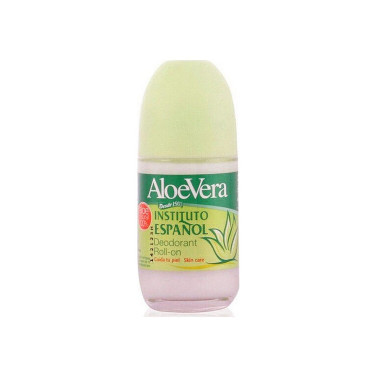 Instituto Espanol Roll-On Αloe Vera 75ml
