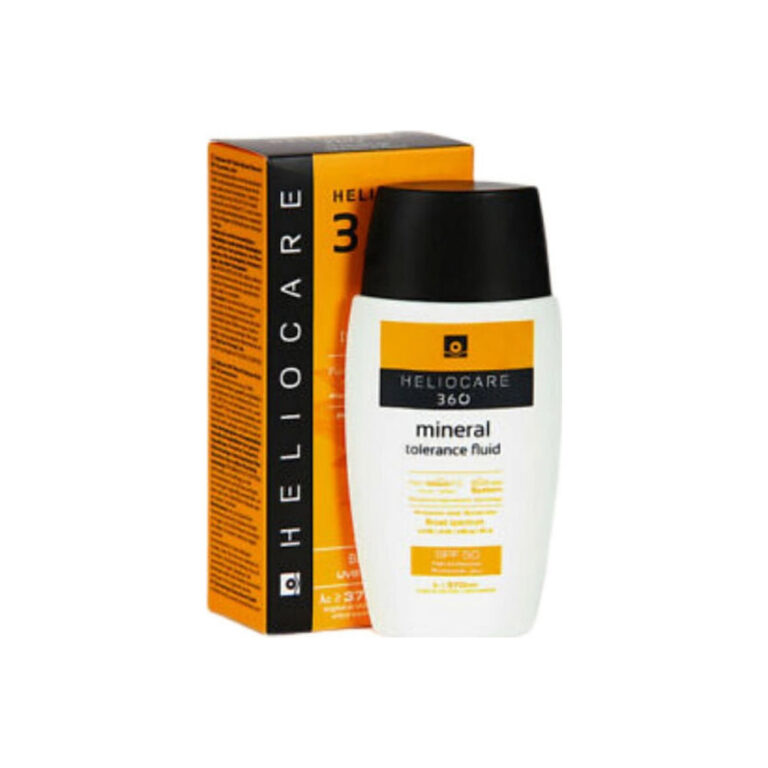 Heliocare 360 Mineral Αντηλιακή Κρέμα Προσώπου SPF50 50ml