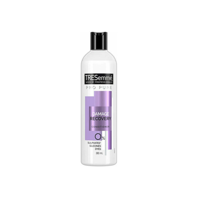 TRESemme Pro Pure Damage Recovery Conditioner Αναδόμησης/Θρέψης για Όλους τους Τύπους Μαλλιών 380ml