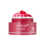 Medicube TXA Niacinamide Capsule Ενυδατική & Αναπλαστική Κρέμα Προσώπου κατά των Ατελειών & της Ακμής με Υαλουρονικό Οξύ & Νιασιναμίδη 55gr