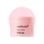 Medicube DRN Pink Collagen Pads Τόνωσης Προσώπου 70τμχ