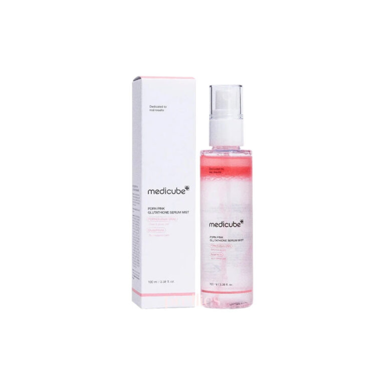 Medicube Pdrn Pink Glutathione Καταπραϋντικό & Ενυδατικό Serum Προσώπου για Αναζωογόνηση 100ml