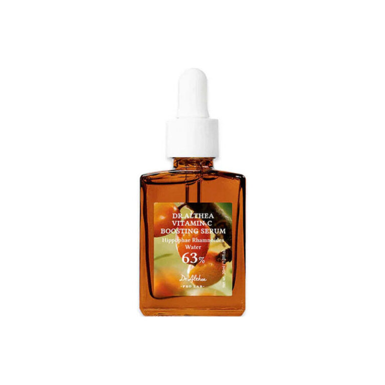 Dr. Althea Vitamin C Boosting Serum Προσώπου με Centella Asiatica & Βιταμίνη C για Λάμψη 30ml