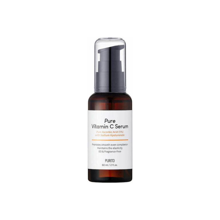 Purito Pure Vitamin C Αντιγηραντικό Serum Προσώπου με Βιταμίνη C & Νιασιναμίδη 60ml