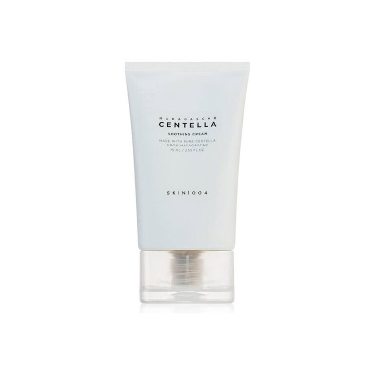 Skin1004 Madagascar Centella Soothing Κρέμα Προσώπου για Ενυδάτωση & Ερυθρότητα με Ceramides & Centella Asiatica 75ml