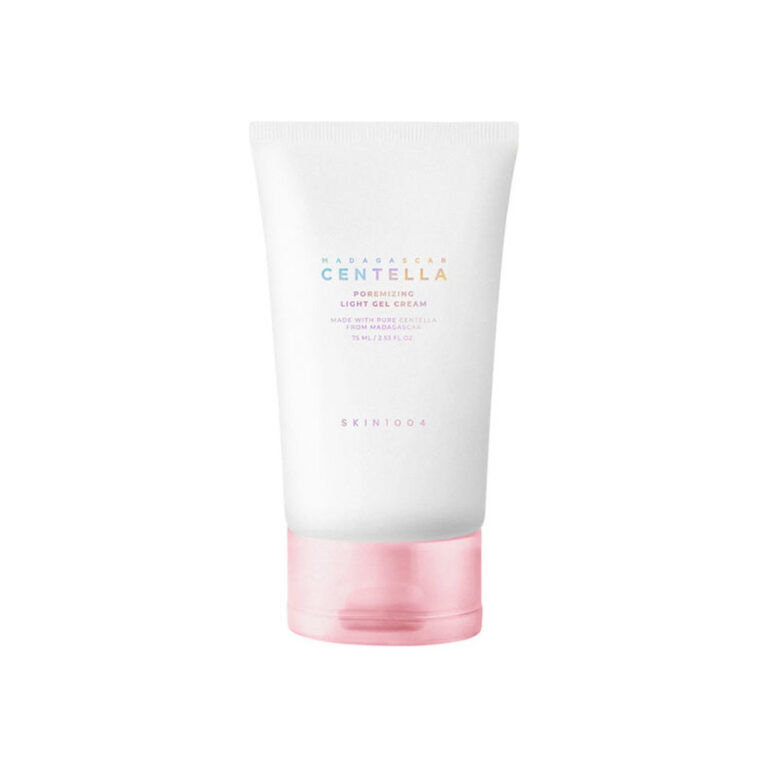 Skin1004 Madagascar Centella Poremizing Light 24ωρο Gel Προσώπου Ημέρας κατά των Ατελειών με Νιασιναμίδη & Aloe Vera 75ml