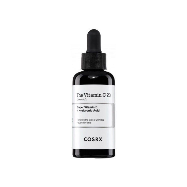 Cosrx The Vitamin C 23 Ενυδατικό & Αντιγηραντικό Serum Προσώπου με Βιταμίνη C & Βιταμίνη E για Αποτοξίνωση & Λάμψη 20ml