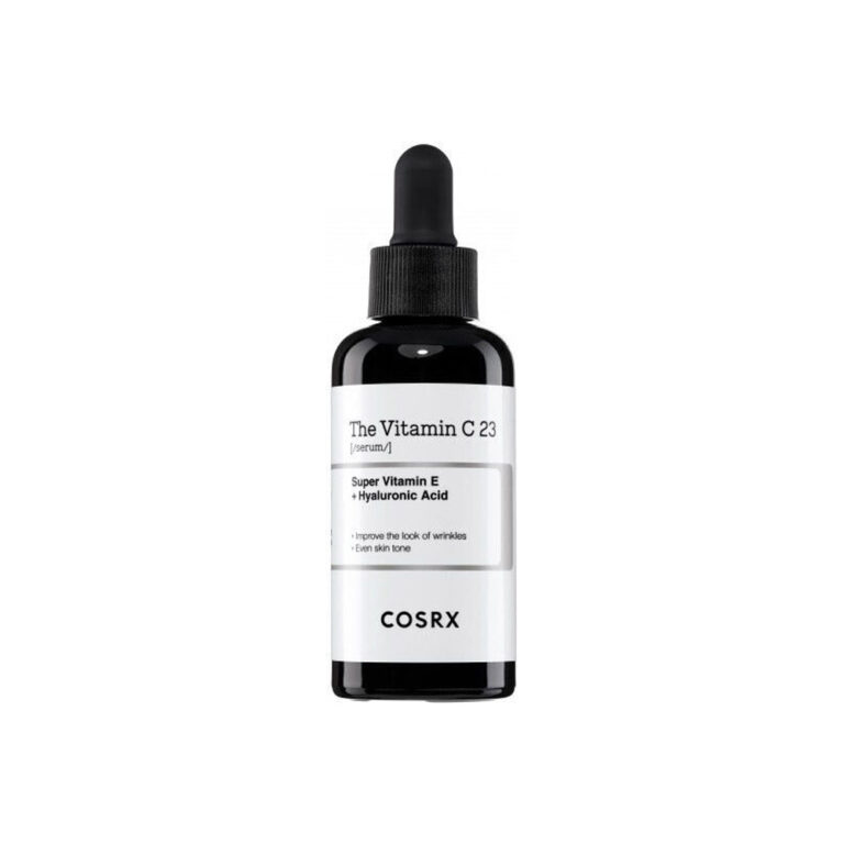 Cosrx The Vitamin C 23 Ενυδατικό & Αντιγηραντικό Serum Προσώπου με Βιταμίνη C & Βιταμίνη E για Αποτοξίνωση & Λάμψη 20ml