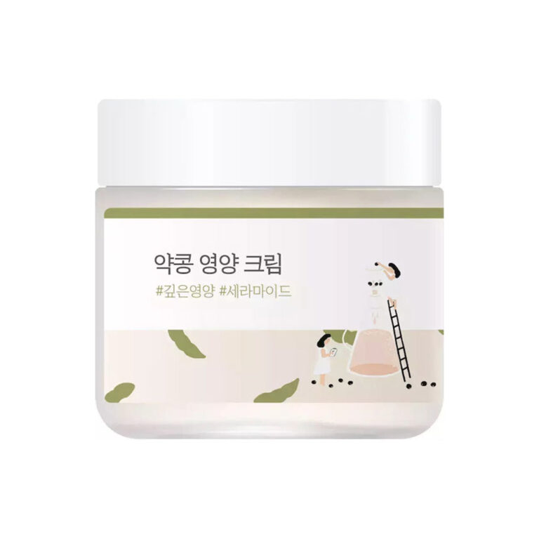 Round Lab Soybean Nourishing Cream – Αντιγηραντική Θρεπτική Κρέμα Με Σόγια 80ml