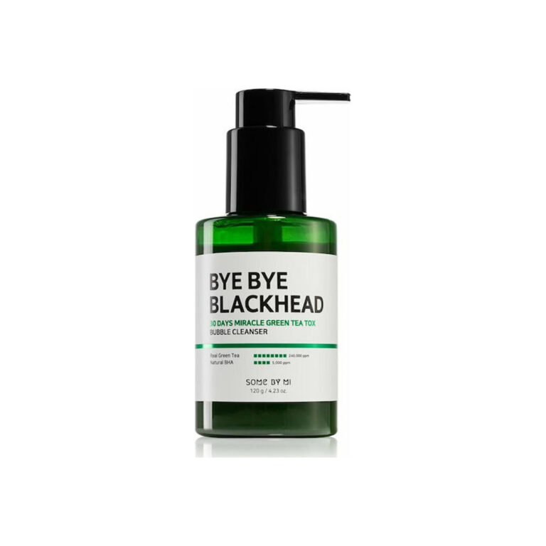 Some By Mi Bye Bye Blackhead Αφρός Καθαρισμού Προσώπου 120gr