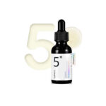 Numbuzin No.5 Vitamin Concentrated Ενυδατικό Serum Προσώπου με Βιταμίνη C & Νιασιναμίδη για Αποτοξίνωση & Λάμψη 30ml