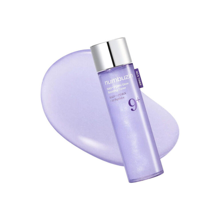 Numbuzin – No.9+ NAD+ PDRN Glow Boosting Toner 150ml