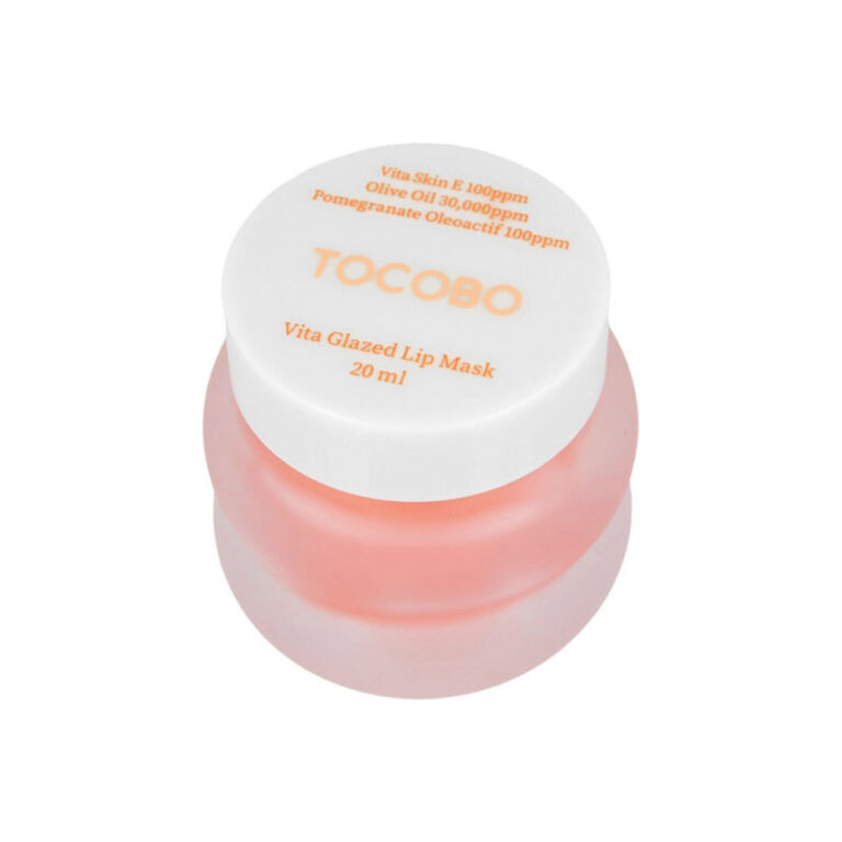 Tocobo Vita Glazed Μάσκα Χειλιών για Σκασμένα Χείλη 20ml