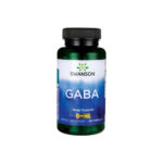 Swanson GABA 500mg 100 Κάψουλες Unflavoured