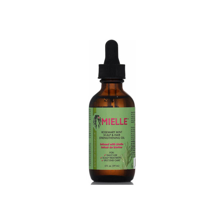 Mielle Organics Mint Λάδι Μαλλιών για Ενδυνάμωση 59ml