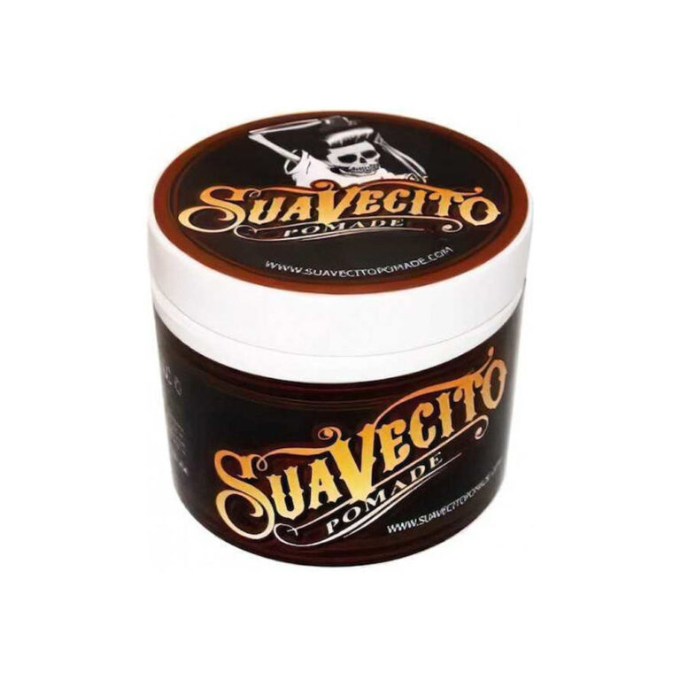 Suavecito Original Hold Pomade για Μεσαίο Κράτημα & Λάμψη 113gr