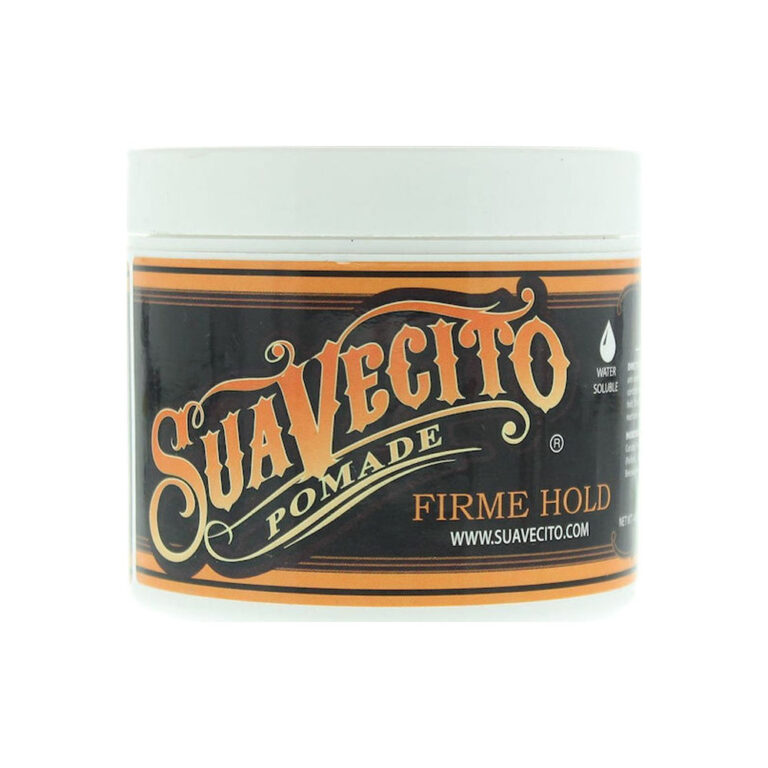 Suavecito Firm (Strong) Hold Pomade για Δυνατό Κράτημα & Λάμψη 113gr