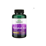 Swanson Tongkat Ali Ειδικό Συμπλήρωμα Διατροφής 120 κάψουλες