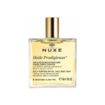 Nuxe Huile Prodigieuse Multi Purpose Βιολογικό και Ξηρό Έλαιο Monoi για Πρόσωπο, Μαλλιά και Σώμα 50ml