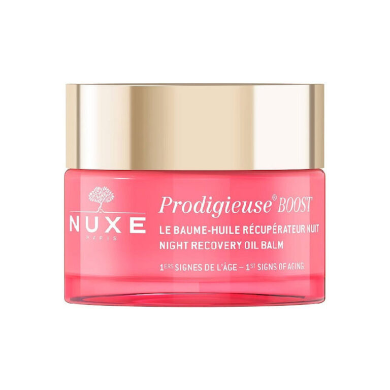 Nuxe Prodigieuse Boost Recovery Oil Balm Προσώπου Νυκτός για Ενυδάτωση, Ανάπλαση & Ατέλειες με Υαλουρονικό Οξύ 50ml