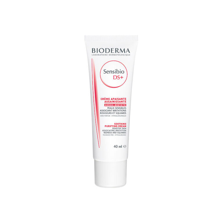 Bioderma Sensibio 24ωρη Κρέμα Προσώπου κατά της Ερυθρότητας με Πρεβιοτικά 40ml