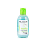 Bioderma Sebium Η2Ο Micellar Water Αφαίρεσης Μακιγιάζ Προσώπου για Ακνεϊκές Επιδερμίδες 250ml