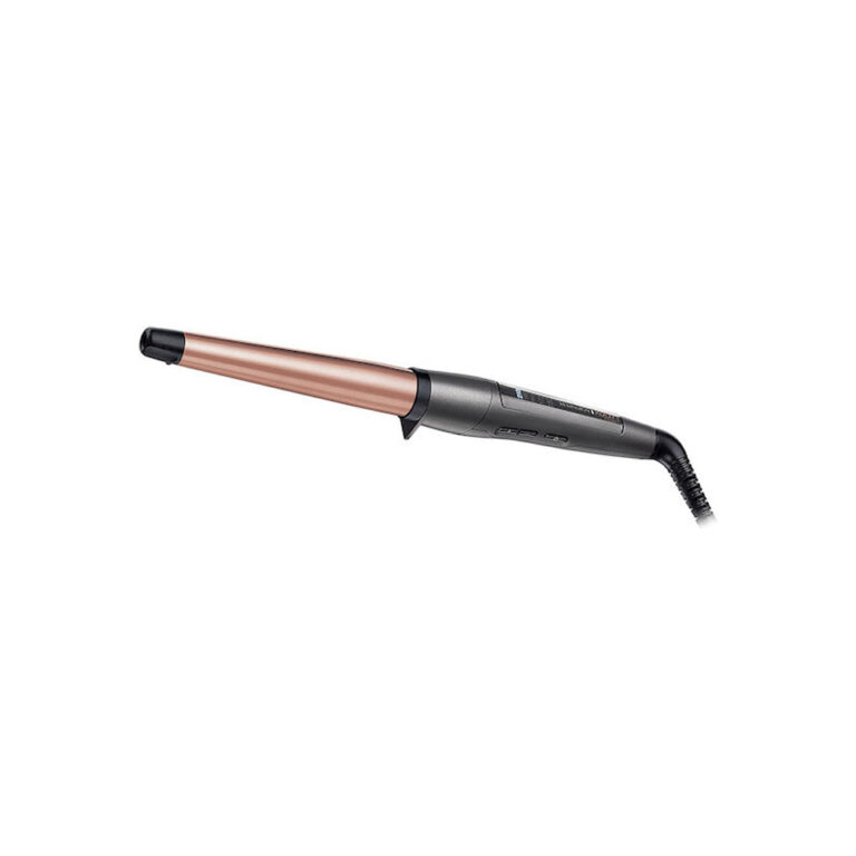Remington Curling Wand Keratin Protect Κωνικό Ψαλίδι Μαλλιών για Μπούκλες CI83V6