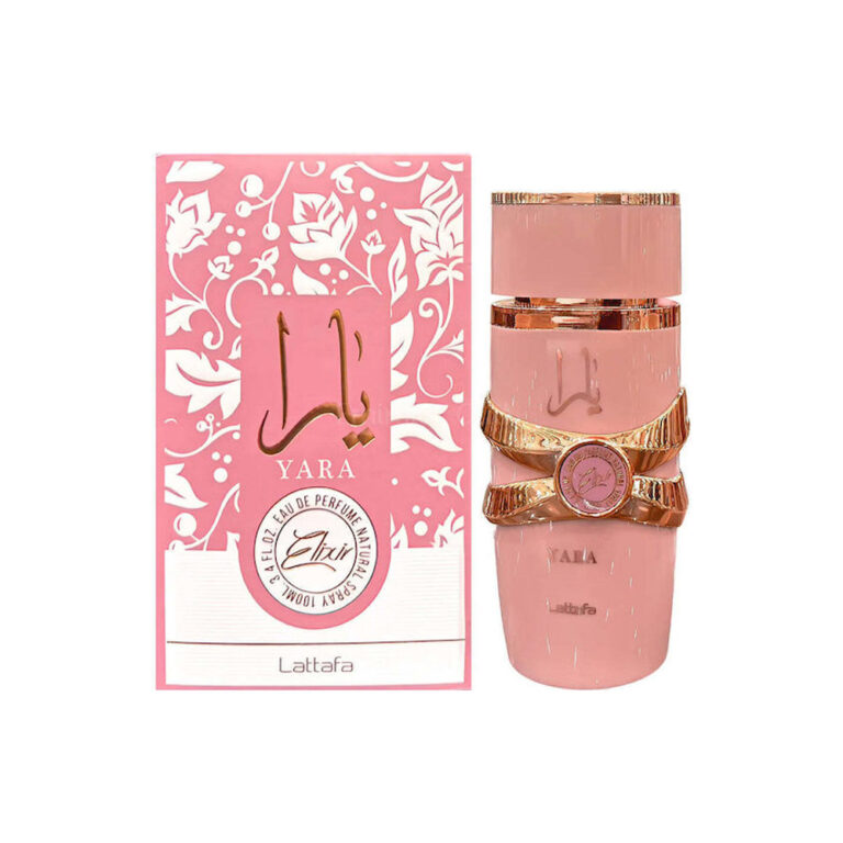 Lattafa Yara Elixir Eau de Parfum 100ml