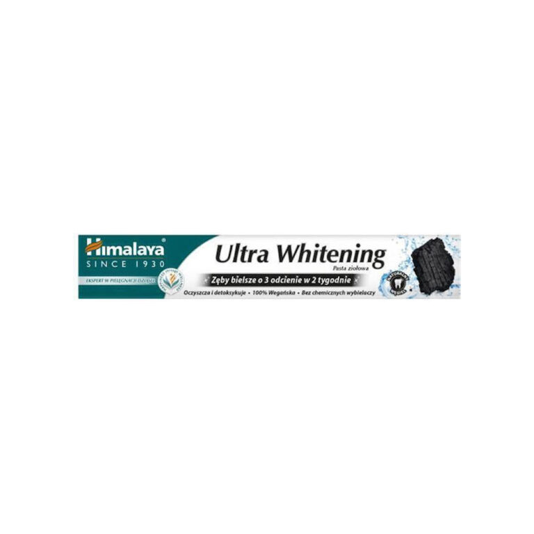 Himalaya Wellness Ultra Whitening Οδοντόκρεμα για Λεύκανση 75ml
