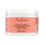 SheaMoisture Coconut & Hibiscus Curl Enhancer Smoothie for Thick, Curly Hair 326ml