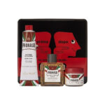 Proraso Σετ Περιποίησης για Γένια Prima e Dopo με Sandalwood Pre-shave Cream 100ml, Shaving Cream 150ml, After Shave Lotion 100ml