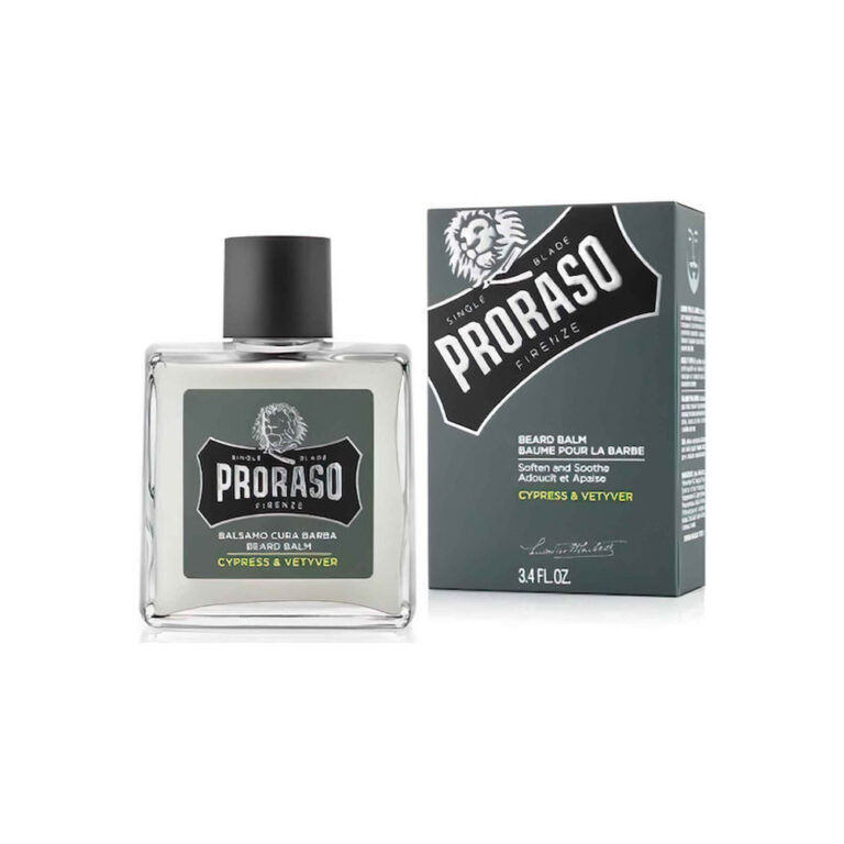 Proraso Balm Περιποίησης για Γένια Cypress & Vetyver 100ml