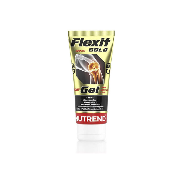 Nutrend Flexit Θερμαντική Γέλη για Μυϊκούς Πόνους & Αρθρώσεις για Μυϊκούς Πόνους & Αρθρώσεις 100ml