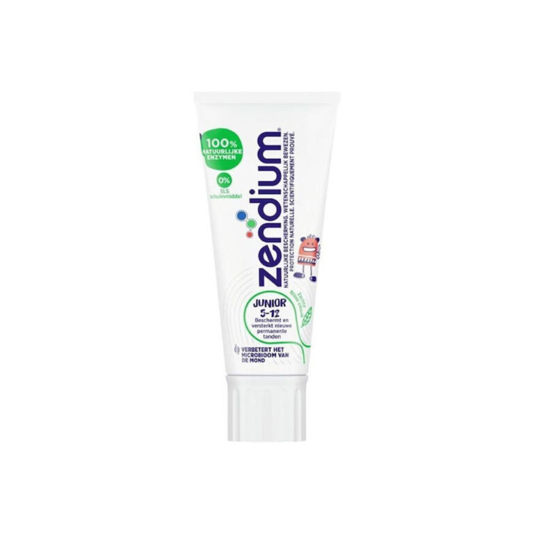 Zendium Junior Παιδική Οδοντόκρεμα για 5+ Χρονών 75ml