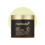 Medicube Deep Vita C Pads Τόνωσης Προσώπου για Όλους τους Τύπους 70τμχ