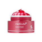 Medicube TXA Niacinamide Capsule Ενυδατική & Αναπλαστική Κρέμα Προσώπου κατά των Ατελειών & της Ακμής με Υαλουρονικό Οξύ & Νιασιναμίδη 55gr
