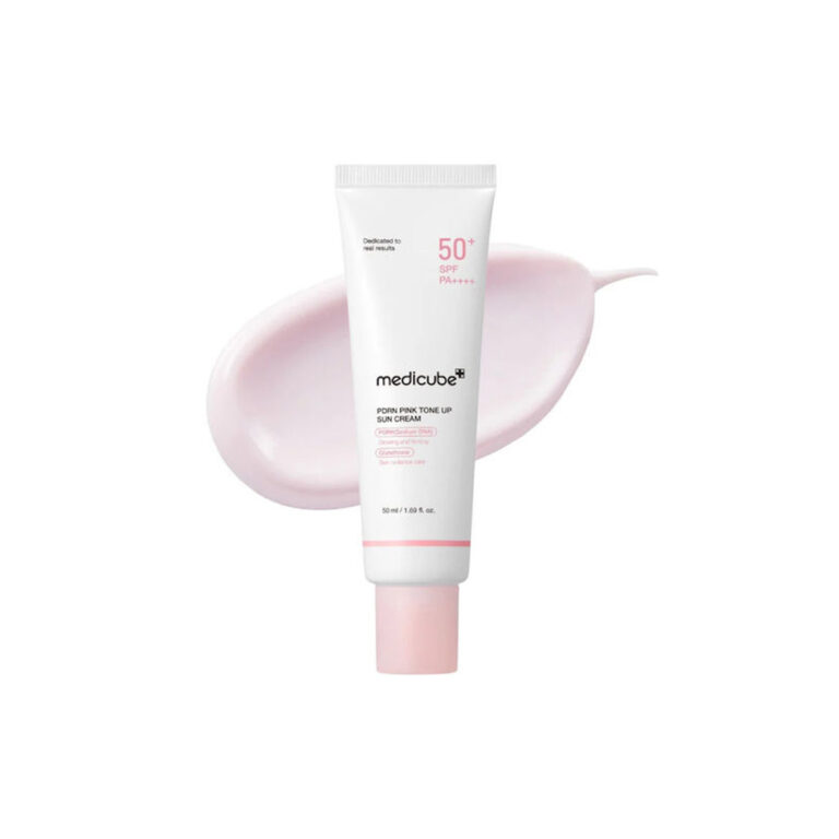 Medicube PDRN Pink Tone Up Αντηλιακή Κρέμα SPF50+ 50ml