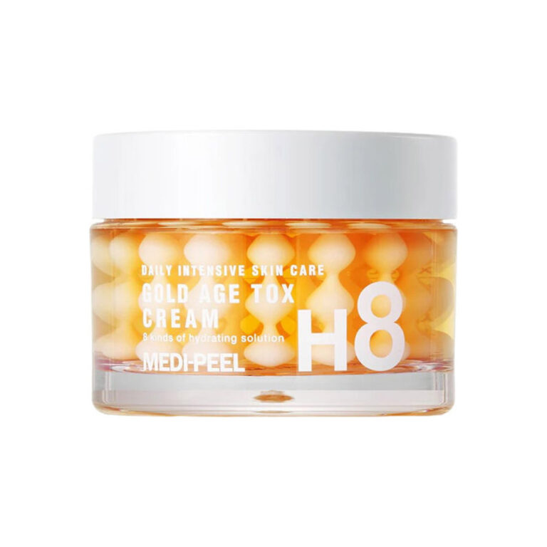 Medi Peel Κρέμα Προσώπου για Αντιγήρανση & Σύσφιξη με Υαλουρονικό Οξύ & Κολλαγόνο 50ml