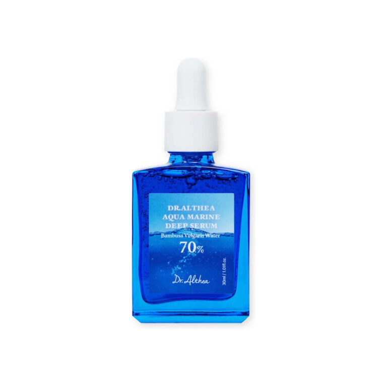 Dr. Althea Ενυδατικό Serum Προσώπου για Λάμψη 30ml
