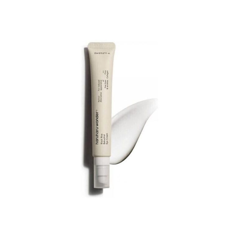 Haruharu Black Rice Bakuchiol Κρέμα Ματιών για Αντιγήρανση & Μαύροι Κύκλοι 20ml