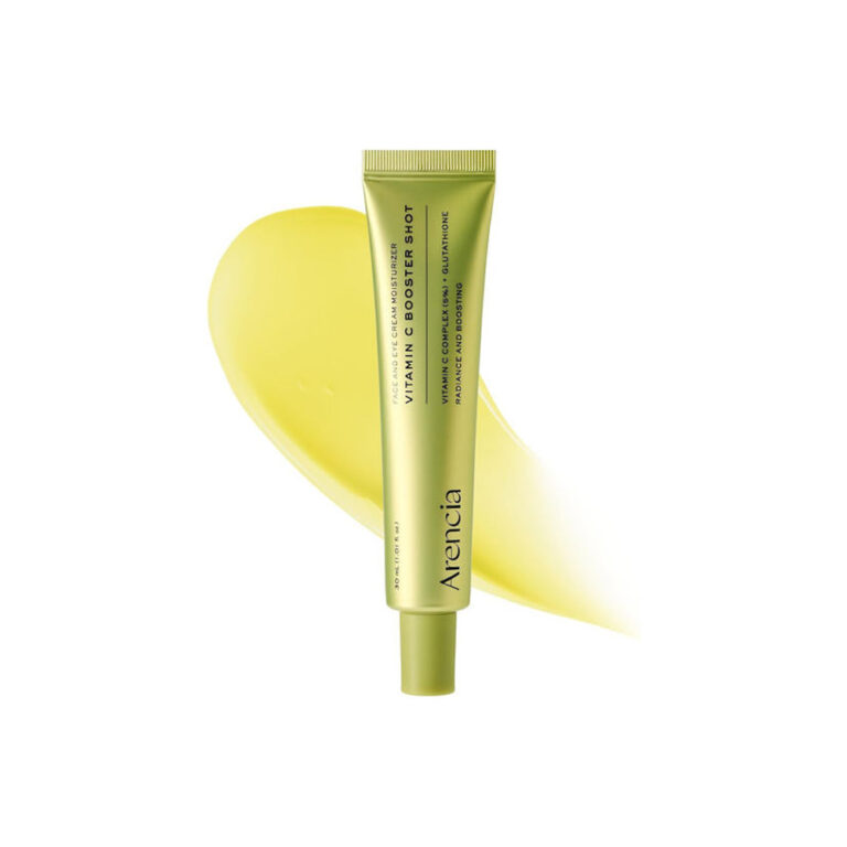 Arencia Vitamin C Booster Προσώπου με Βιταμίνη C για Αποτοξίνωση & Λάμψη 30ml