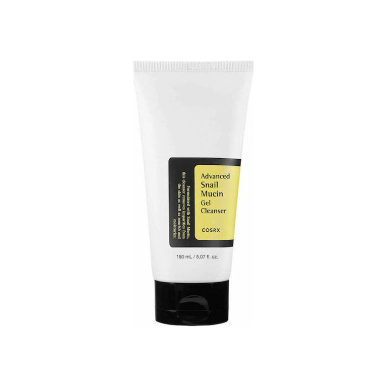 Cosrx Advanced Snail Mucin Gel Καθαρισμού Προσώπου 150ml