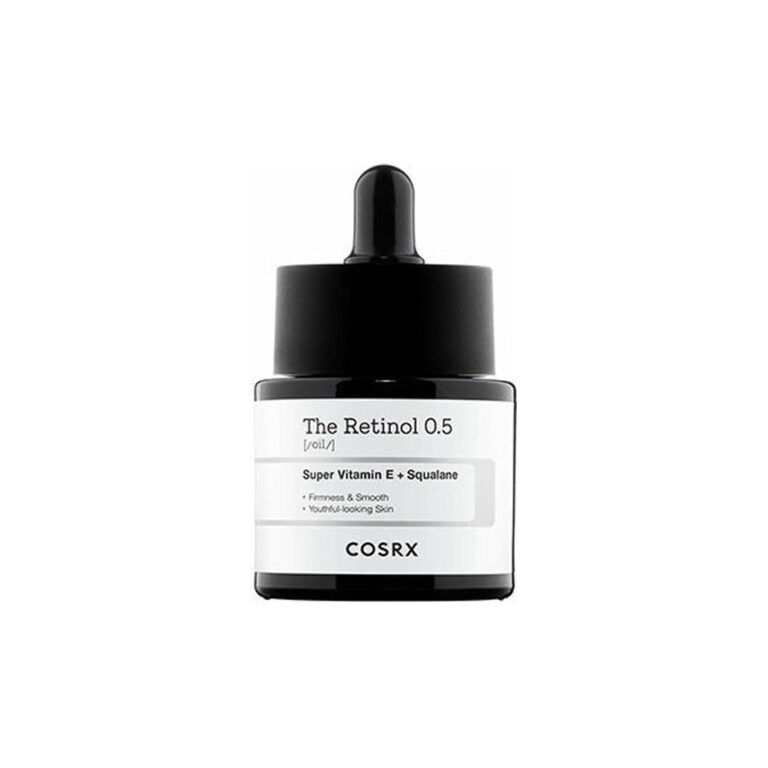 Cosrx The Retinol 0.5 Λάδι Προσώπου με Βιταμίνη Ε για Αντιγήρανση 20ml