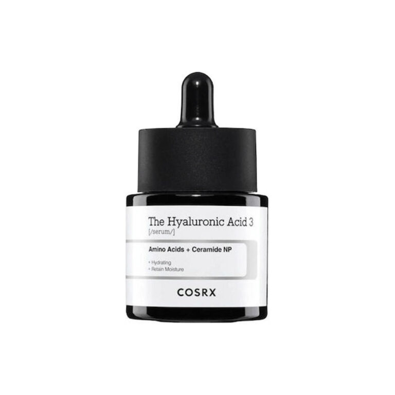 Cosrx The Hyaluronic Acid 3 Amino Acids + Ceramide NP Αντιγηραντικό Serum Προσώπου με Υαλουρονικό Οξύ 20ml